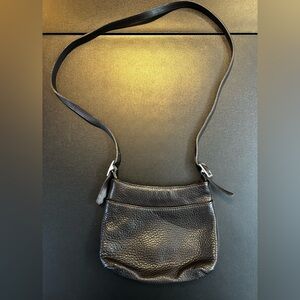 Coach shoulder purse